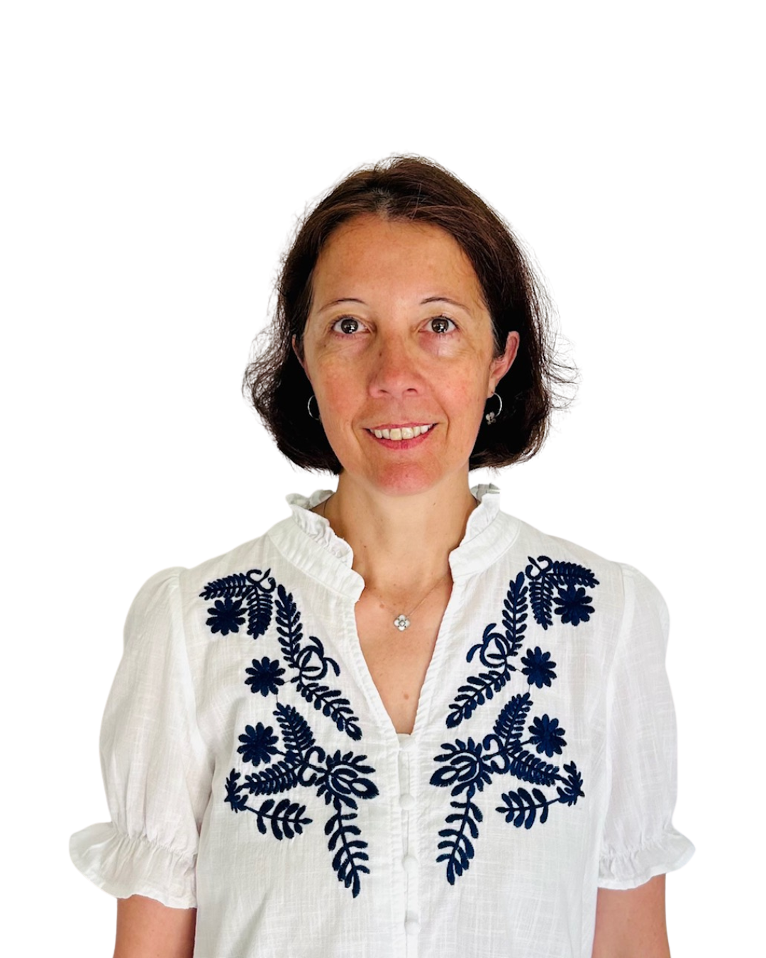 Portrait d’Anne-Laure Dubus